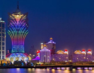 Macau tour packages in delhi 